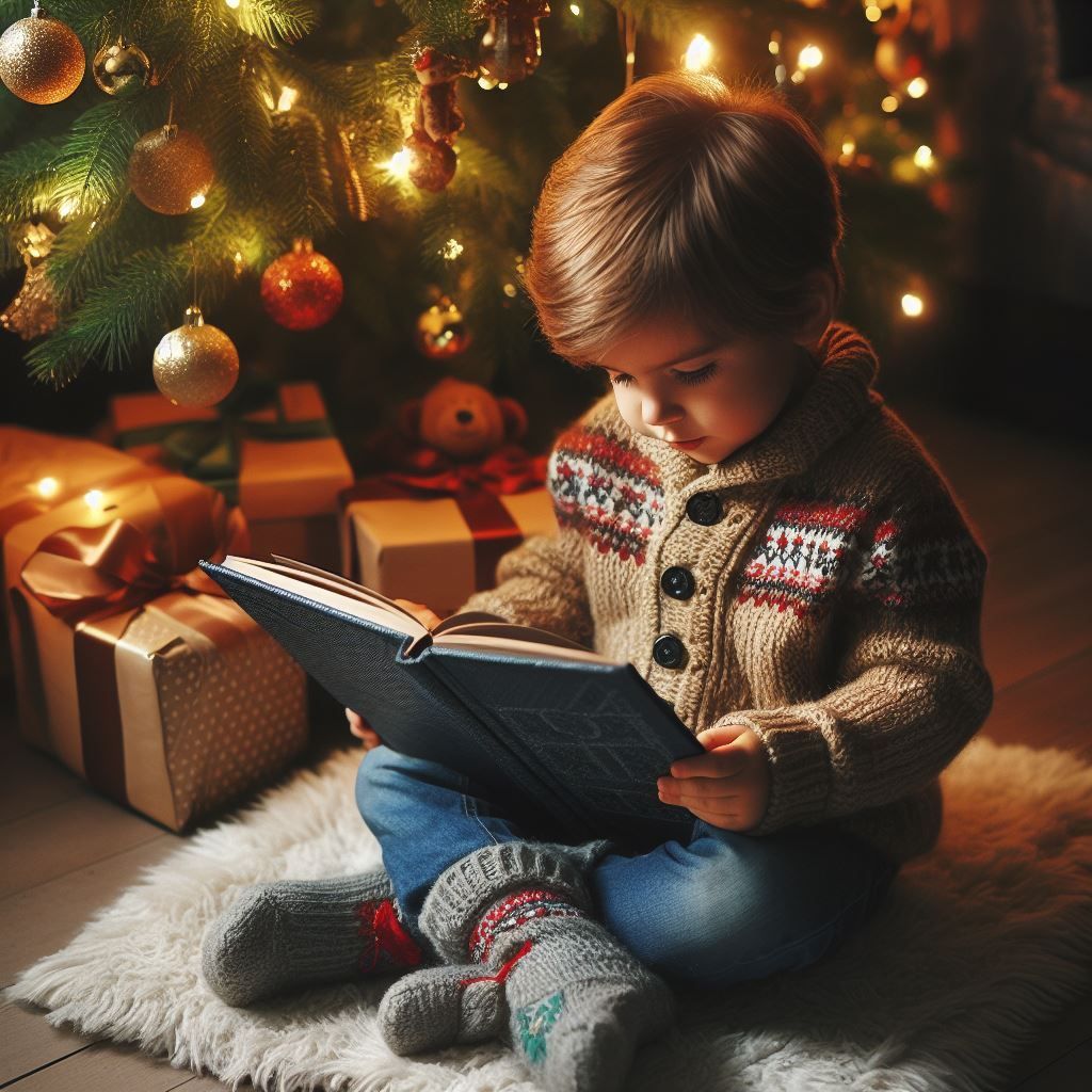 Weihnachtsbücher zum Vorlesen