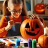 Grundschule Halloween Geschichte