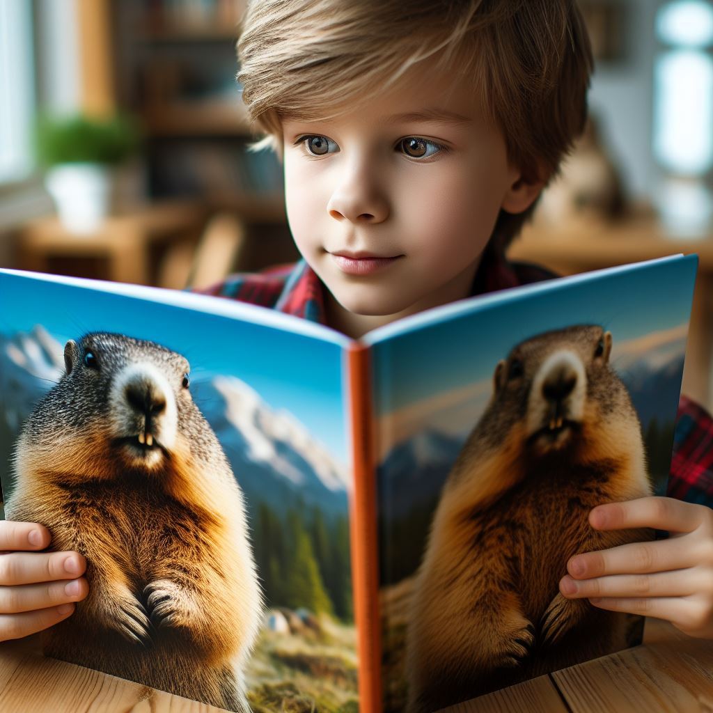 Kindersachbuch Natur Einheimische Wildtiere Staffel 4