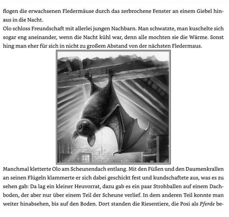 Leseprobe "Olo" 4 / Dieses Material ist urheberrechtlich geschützt.