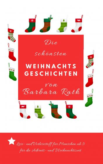 Kinderbuch mit Geschichten zur Weihnachtszeit