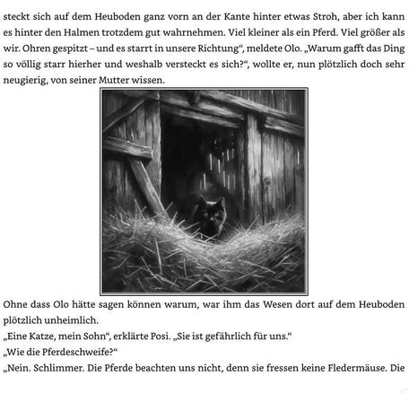 Leseprobe "Olo" 7 / Dieses Material ist urheberrechtlich geschützt.