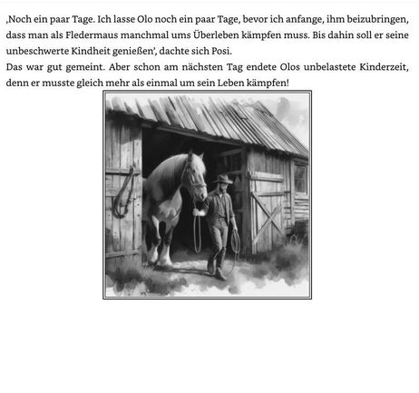 Leseprobe "Olo" 9 / Dieses Material ist urheberrechtlich geschützt.
