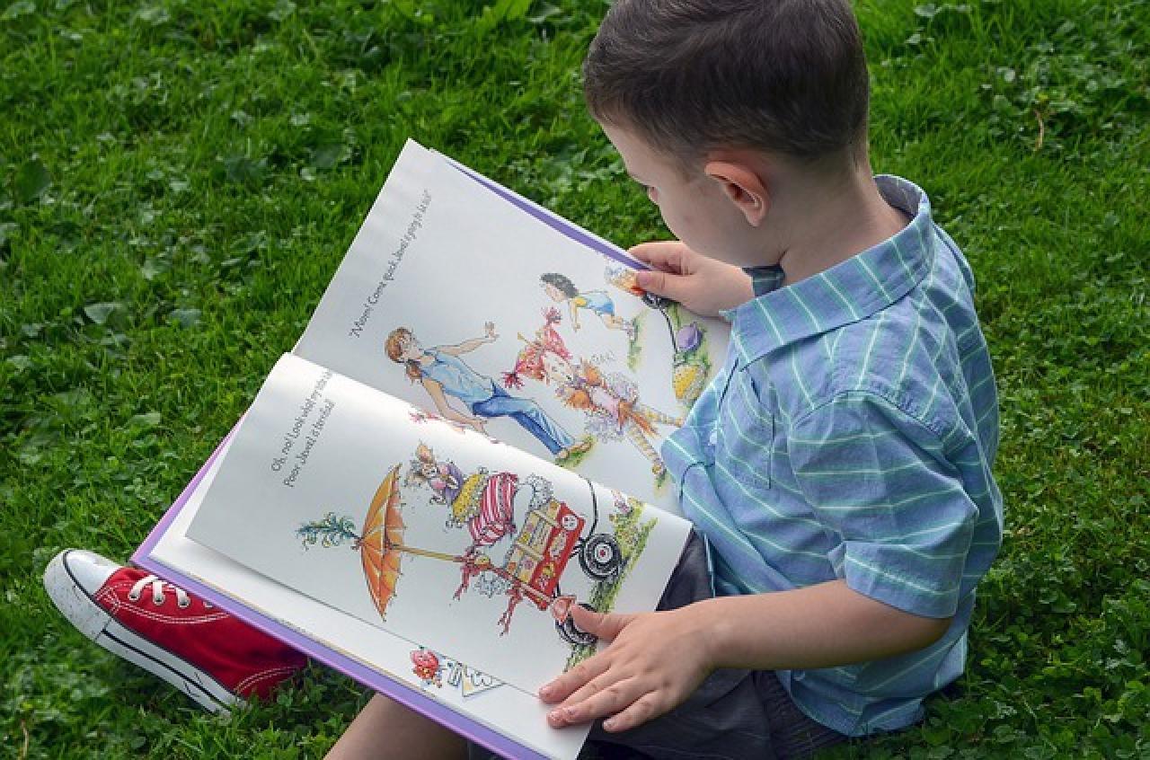 das richtige KInderbuch finden