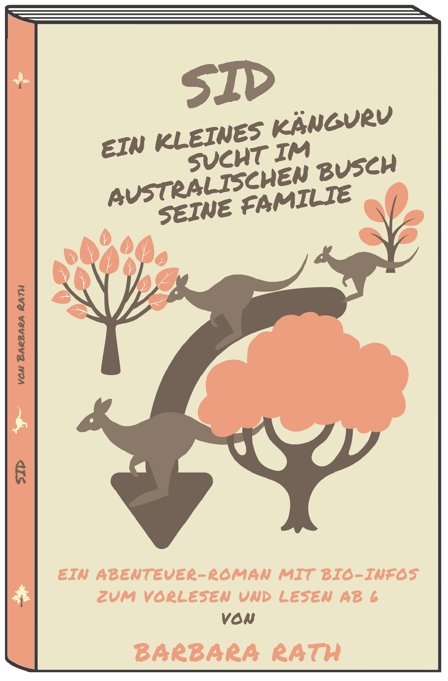 urspüngliches Cover zu "Sid"