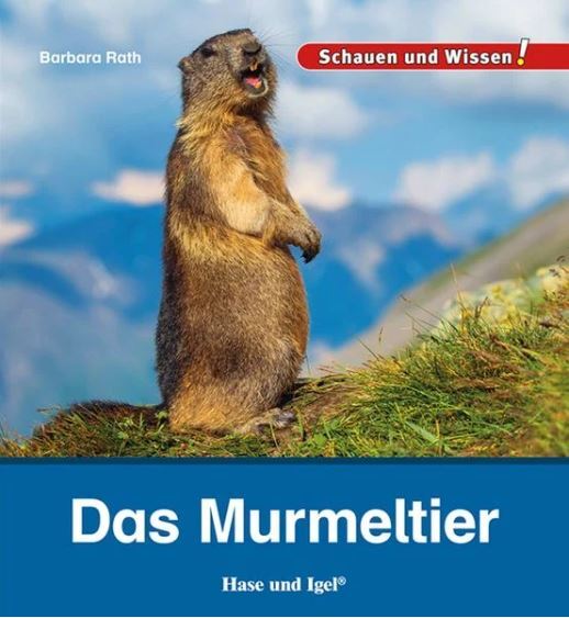 cover-von das-murmeltier von Barbara Rath