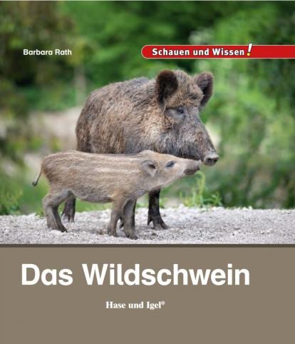 Buchreihe "Einheimische Wildtiere" Staffel 3/Wildschwein