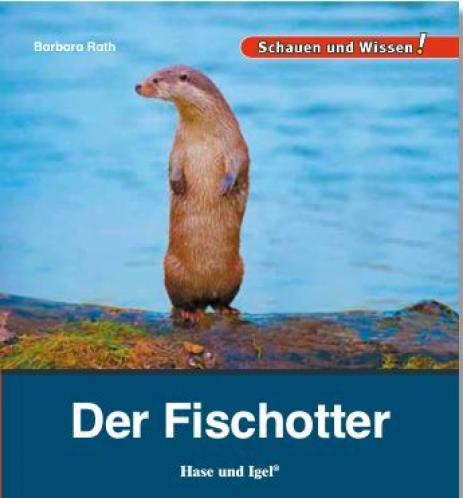 Kindersachbuch Natur Otter 