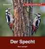 Buchcover Kindersachbuch Der Sprecht von Autorin Barbara Rath