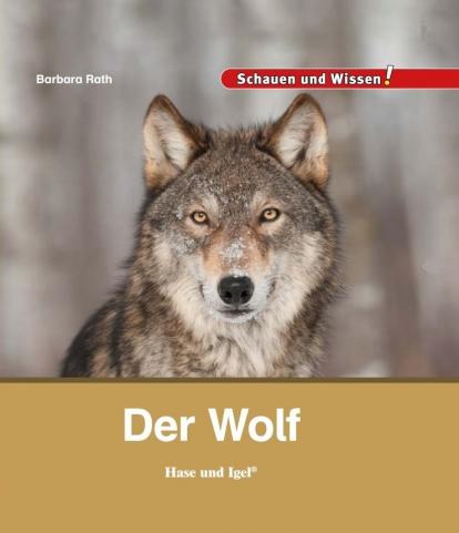 Buchreihe "Einheimische Wildtiere" Staffel 3/Wolf