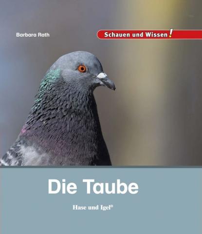 Buchreihe "Einheimische Wildtiere" Staffel 3/Taube