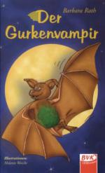 Der Gurkenvampir/Cover