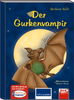 Buchcover der beliebten Schullekt&uuml;re Der Gurkenvampir von Autorin Barbara Rath