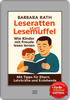 Ratgeber für Leseförderung: Wie Kinder Freude am Lesen entwickeln und dauerhaft motiviert bleiben Cover des Ratgebers „Leseratten statt Lesemuffel“, ein praxisnahes Buch mit Strategien zur Lesemotivation, Lesefreude und alltagsnahen Tipps für Eltern und Pädagoginnen