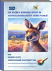 Buchcover des Kinderromans "Sid" - Ausgabe zum Selbstillustrieren von Autorin Barbara Rath