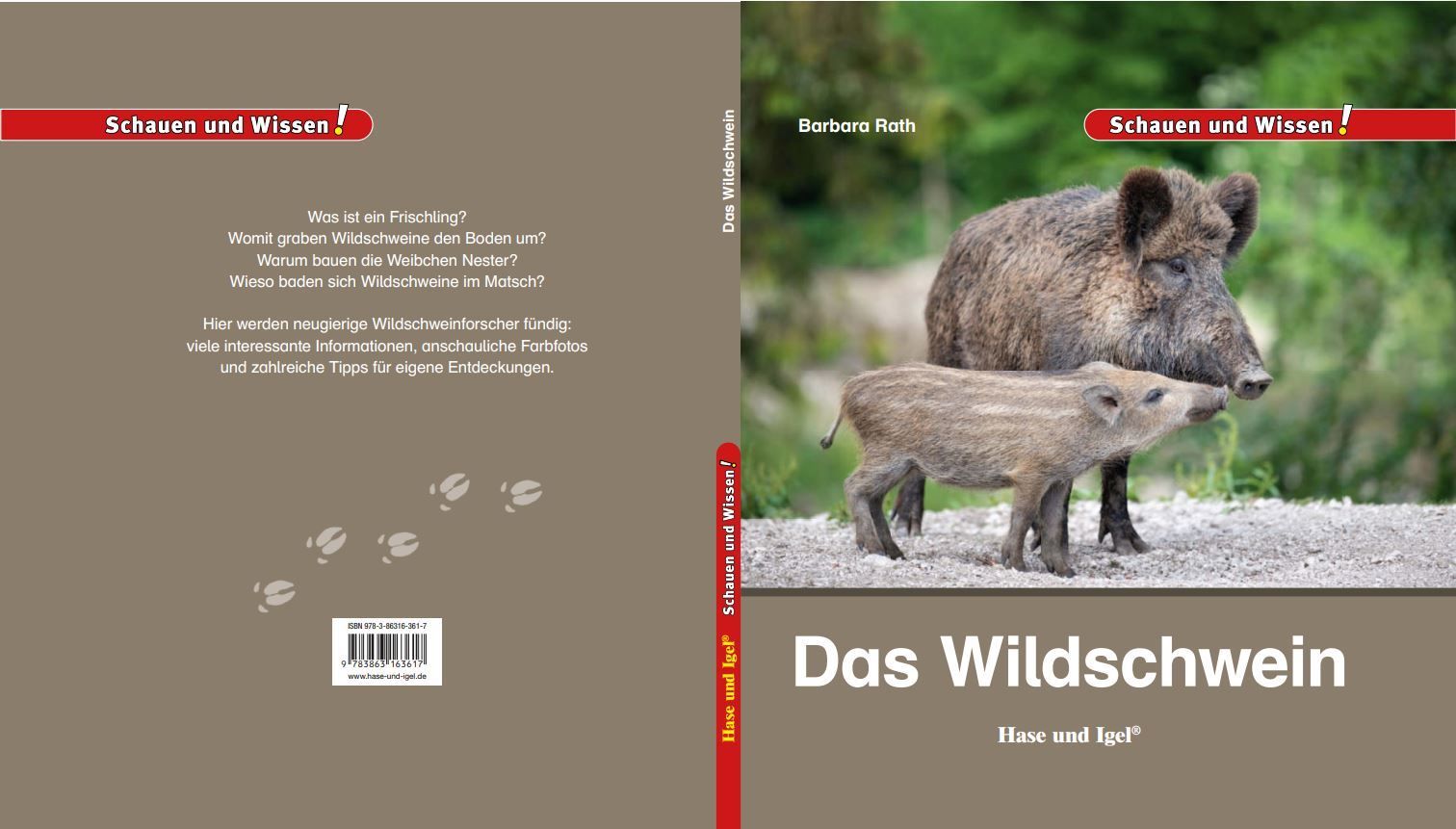 Kindersachbuch Natur