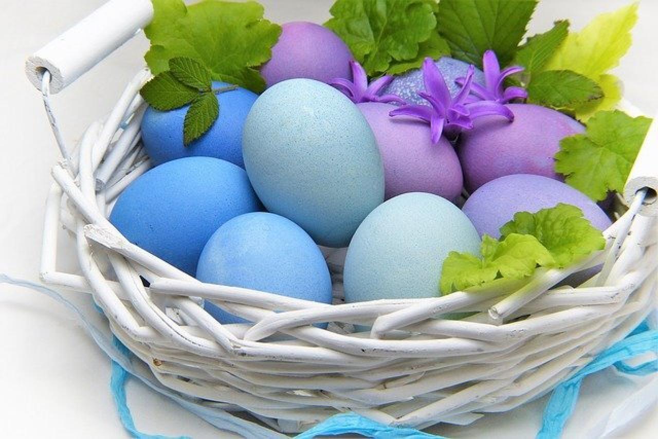 Kinderbücher Ostern