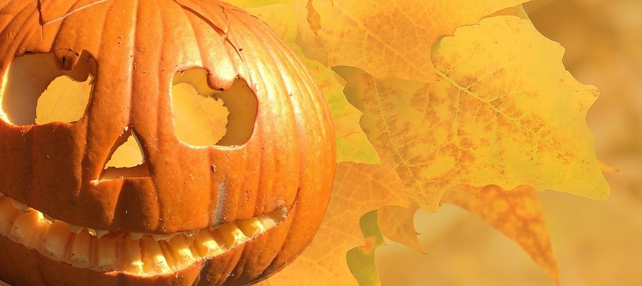 Grundschule Halloween Geschichte