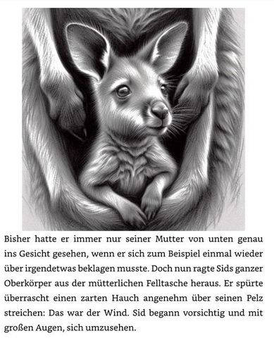 Leseprobe "Sid" Teil 10 / Dieses Material ist urheberrechtlich geschützt.