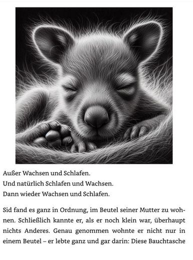 Leseprobe "Sid" Teil 2 / Dieses Material ist urheberrechtlich geschützt.