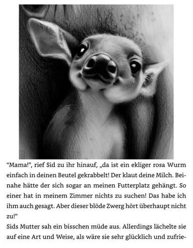 Leseprobe "Sid" Teil 7 / Dieses Material ist urheberrechtlich geschützt.
