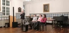 Fotos von der Buchvorstellung mit BVK impulse 27.11.25