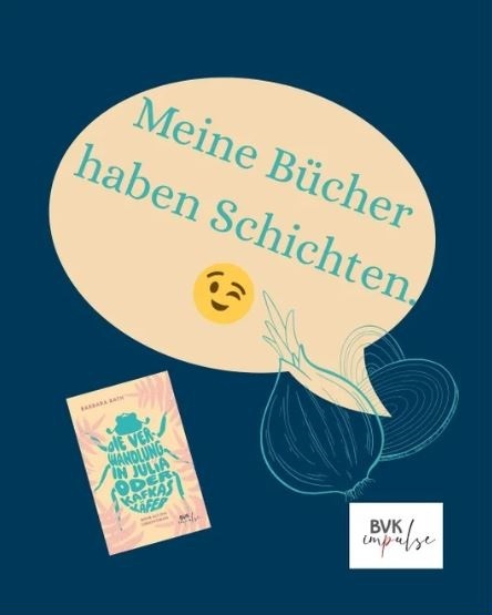 Cover des Romans &uuml;ber Kafkas K&auml;fer und eine Zwiebel
