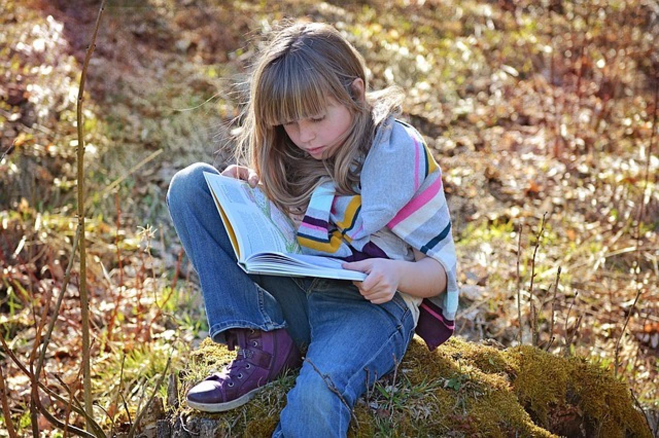 Schwierigkeiten beim lesen lernen