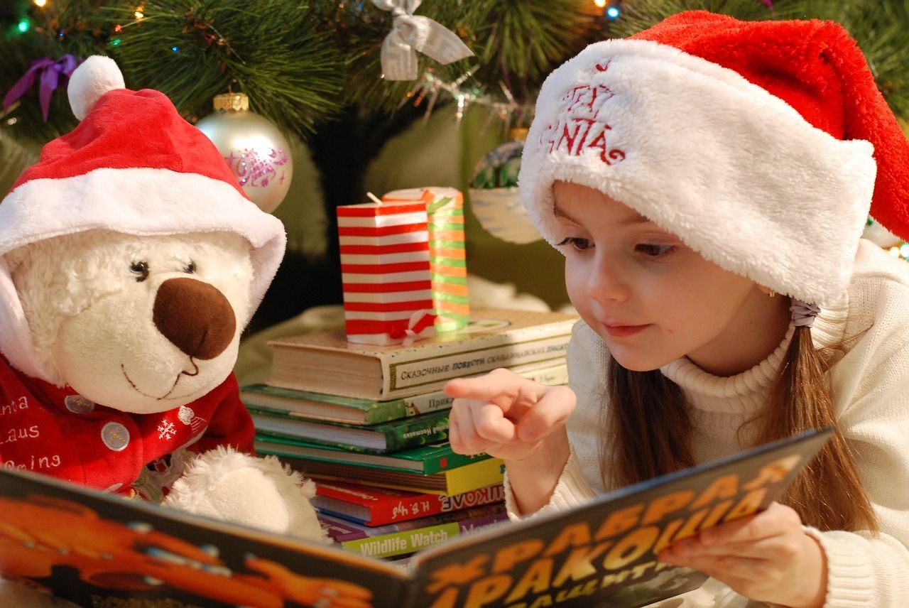 Weihnachtsbücher